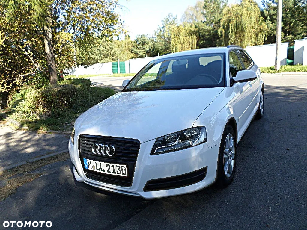 Audi A3 Sportback 1.6 Ambition - 25