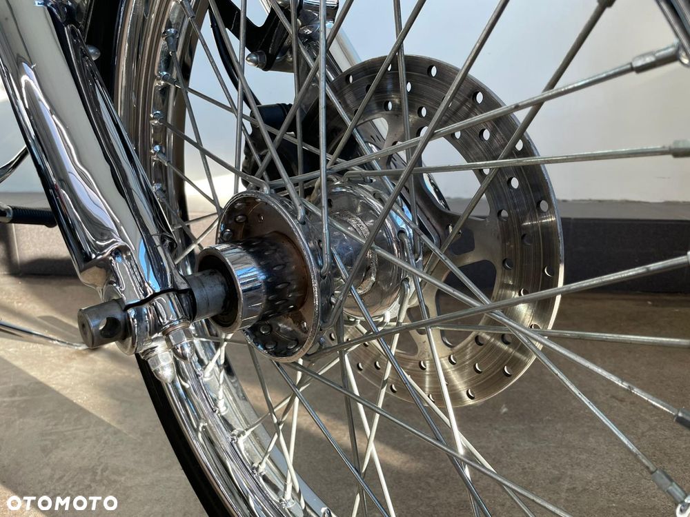 Harley-Davidson Softail - 6