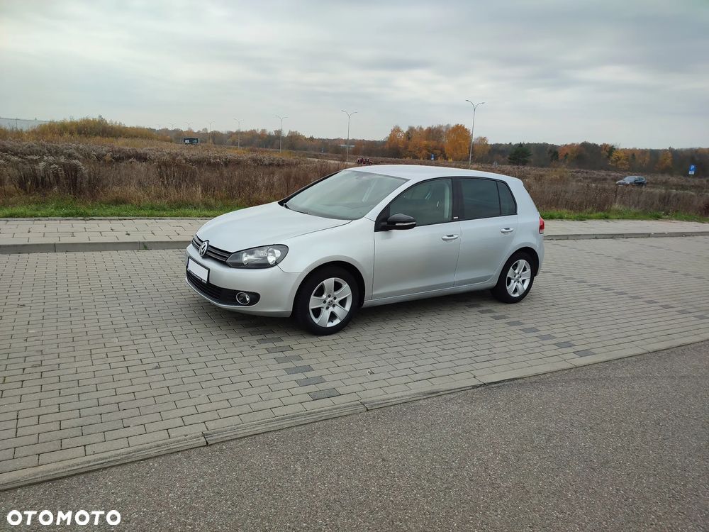 Volkswagen Golf 1.2 TSI BMT Trendline Perfectline - 12