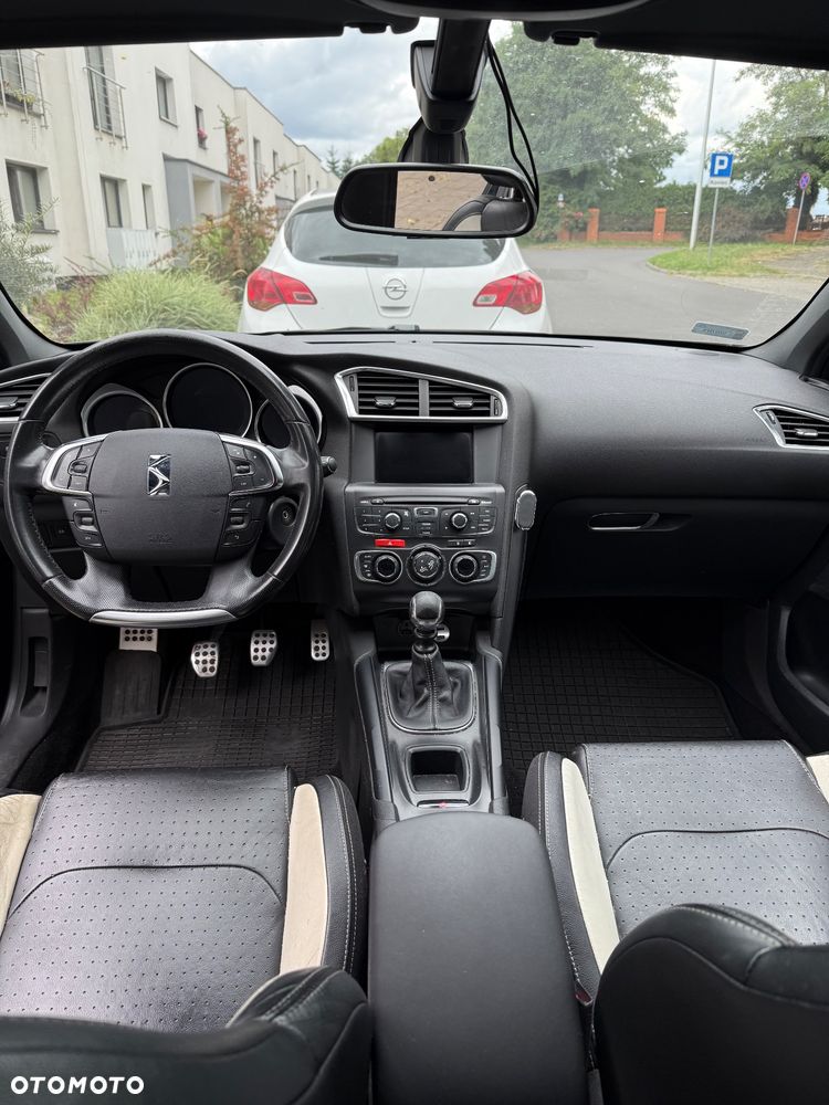 Citroën DS4 2.0 HDi SportChic - 2