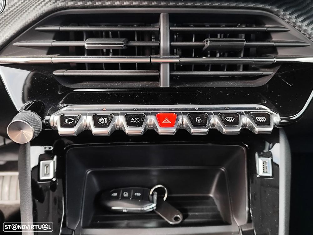 Peugeot e-208 50 kWh Active - 25