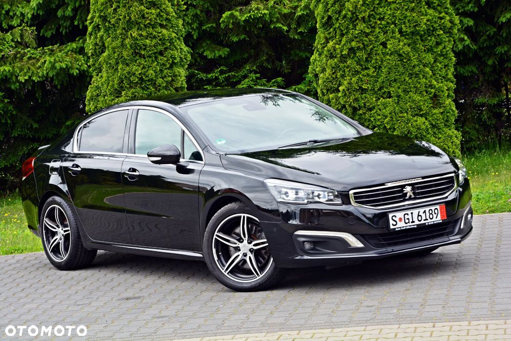 Peugeot 508 2.0 BlueHDi GT S&S - 14