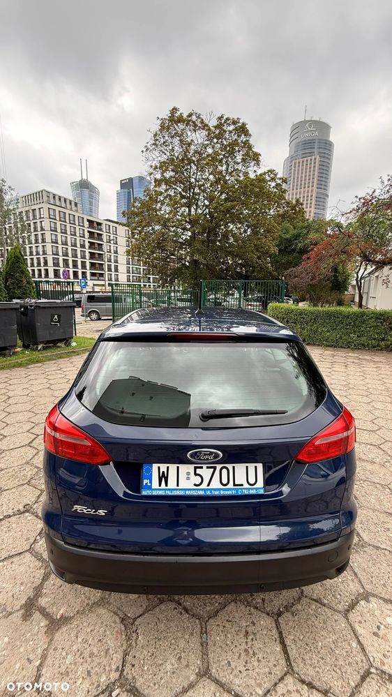 Ford Focus 1.5 TDCi Trend - 8