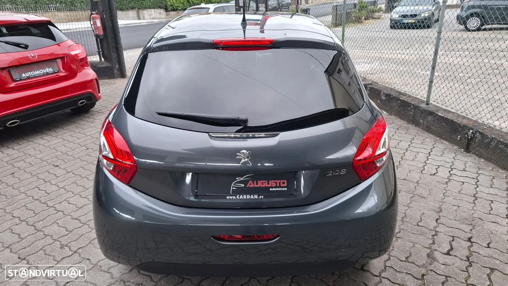 Peugeot 208 1.4 VTi Allure - 13