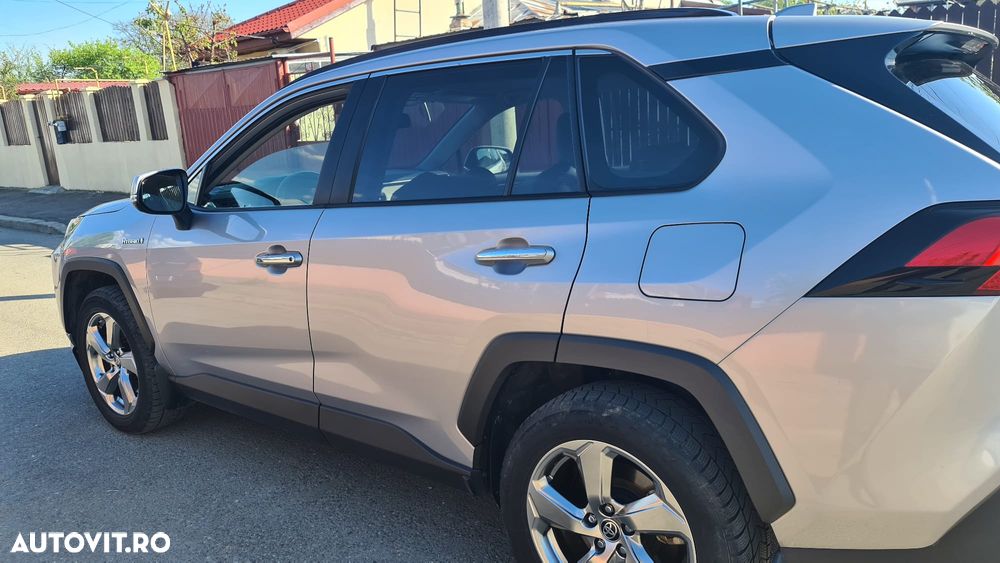 Toyota RAV4 2.5 VVT-iE 4x4 Luxury - 3