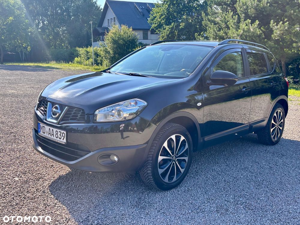 Nissan Qashqai 1.6 360 S/S - 2