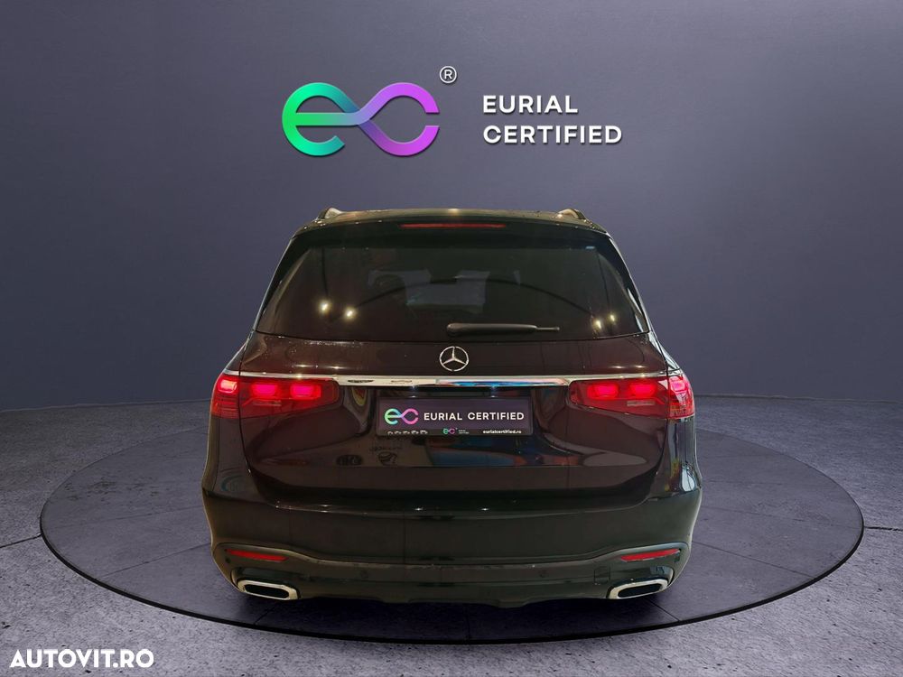 Mercedes-Benz GLS 450 d MHEV 4MATIC Aut. - 5