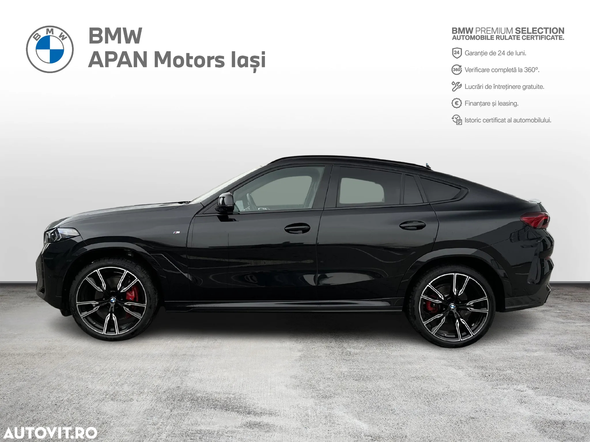 BMW X6 xDrive30d AT MHEV - 10