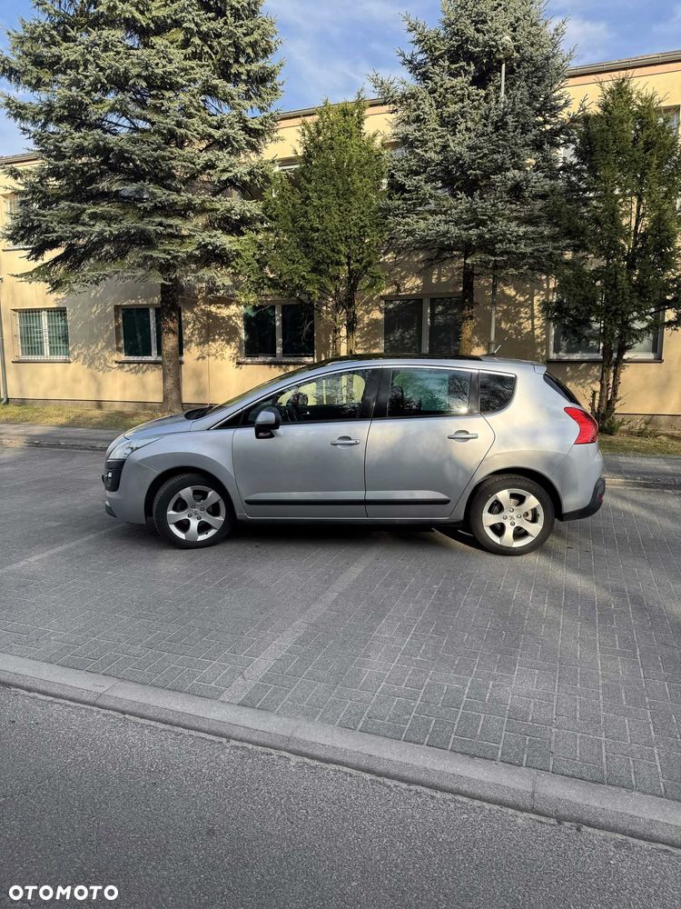 Peugeot 3008 - 2