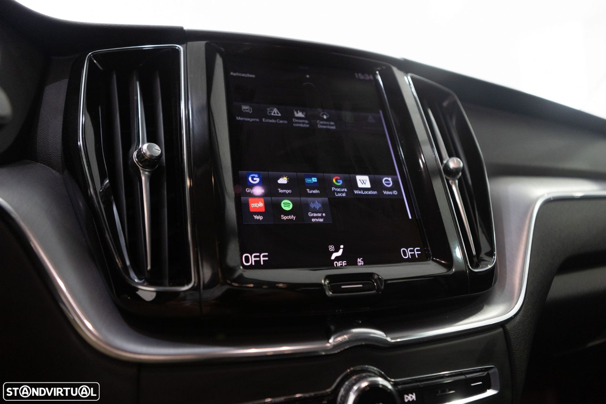Volvo XC 60 B4 D AWD Geartronic Momentum - 42