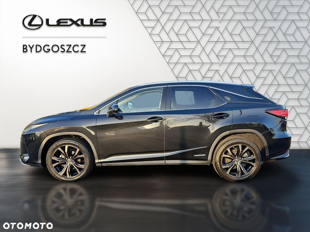 Lexus RX 450h F-Impression - 2