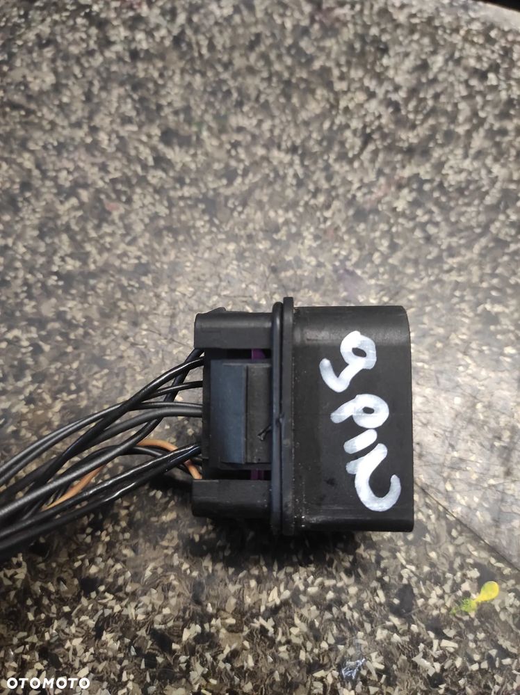 WIĄZKA INSTALACJA LAMPY VW PASSAT B6 PRZED LIFT BI XENON CAŁA SPRAWNA WYSYŁKA !!!! - 2