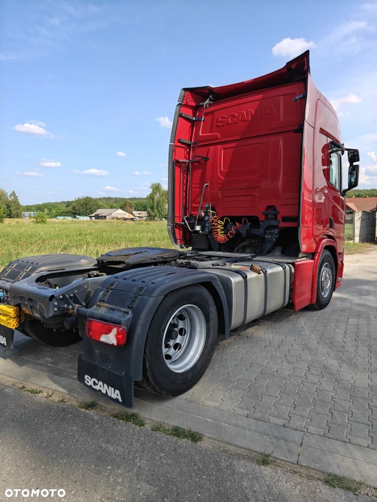 Scania R450 Z KONTRAKTU - 6