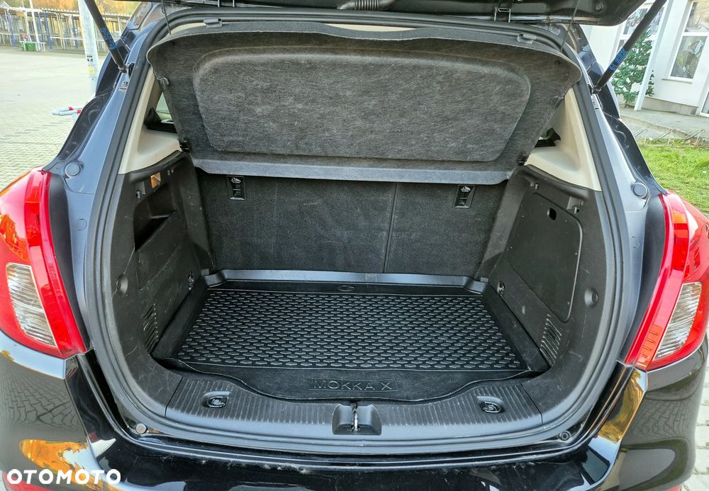 Opel Mokka X 1.4 ECOTEC Start/Stop Design Line - 14