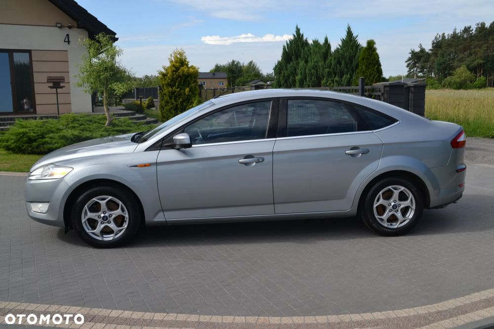 Ford Mondeo 2.0 Viva Titanium - 6