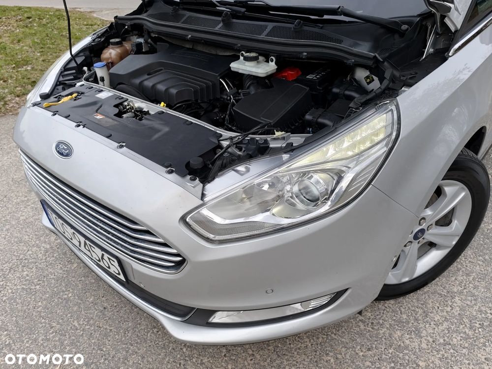 Ford Galaxy 2.0 TDCi Titanium - 19