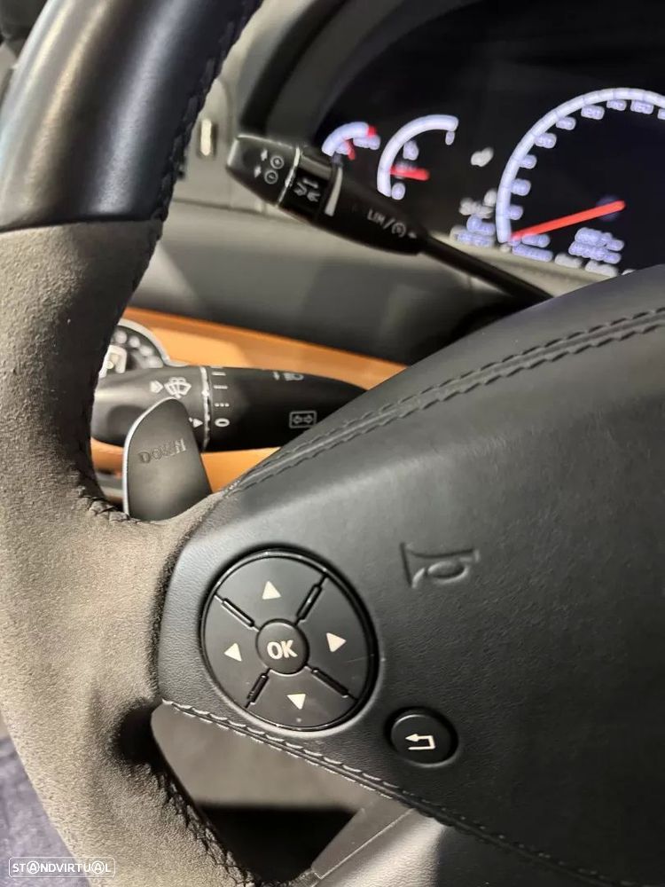 Mercedes-Benz CL 63 AMG - 56