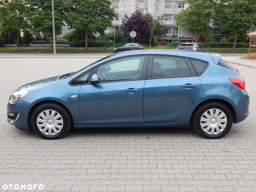 Opel Astra 1.4 T Cosmo EU6 - 8