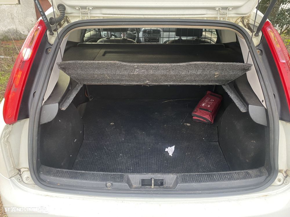 Fiat Grande Punto 1.3 M-Jet Active - 2