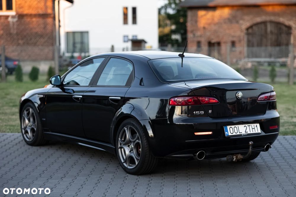 Alfa Romeo 159 1750TBi Sport Plus - 10