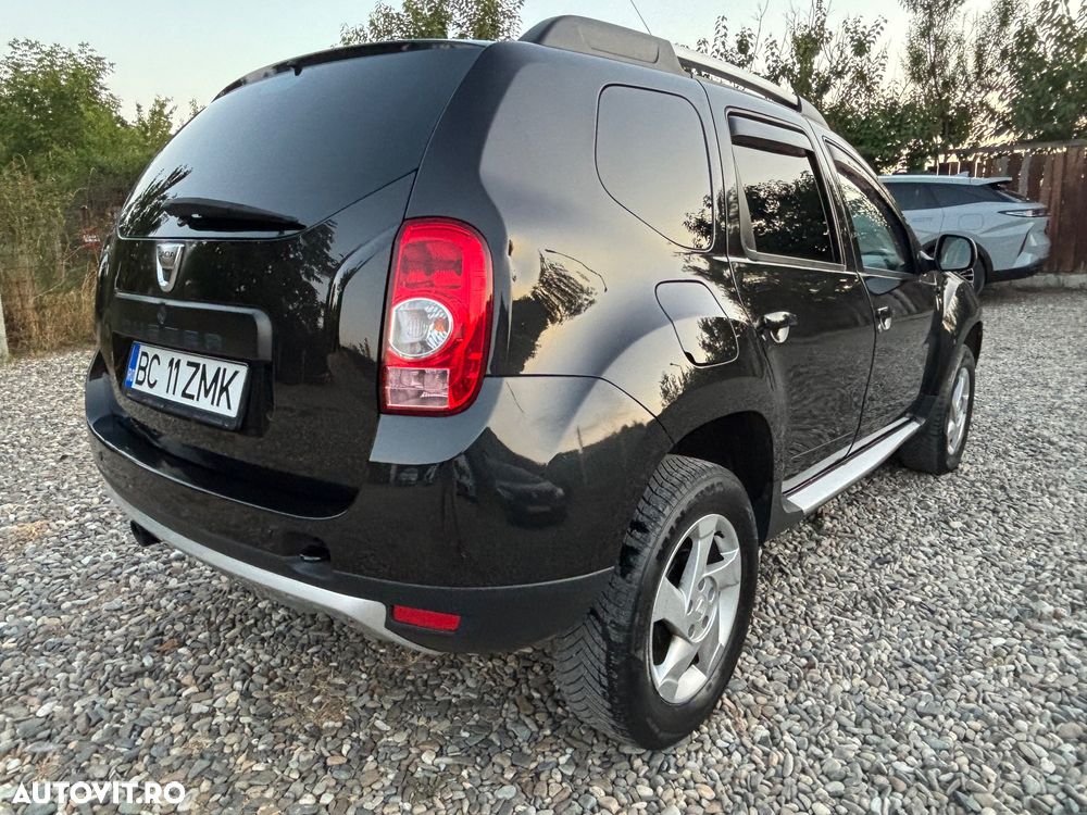 Dacia Duster dCi 110 FAP 4x2 Laureate - 2