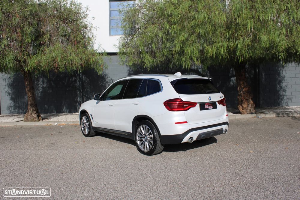 BMW X3 - 8