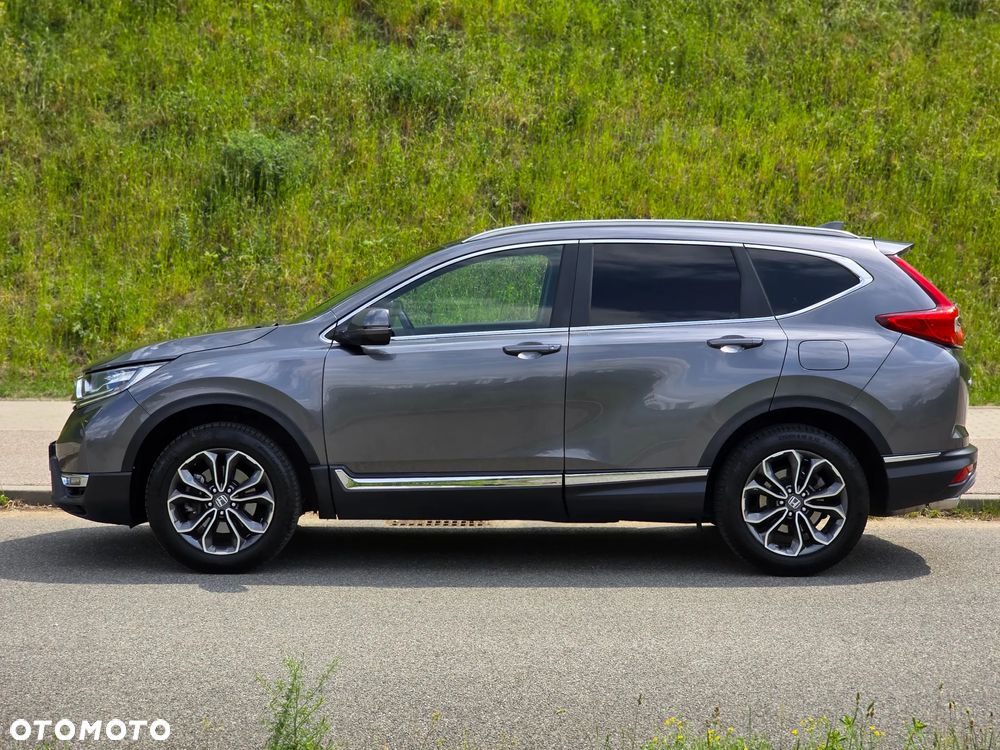 Honda CR-V 1.5T 4WD CVT Executive - 6