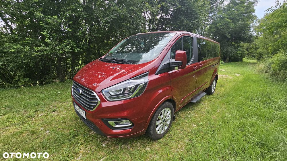 Ford Tourneo Custom 2.0 EcoBlue L2 Titanium SelectShift - 2
