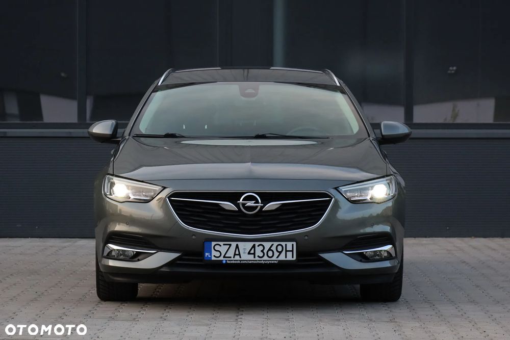 Opel Insignia 1.5 Direct InjectionTurbo Dynamic - 36