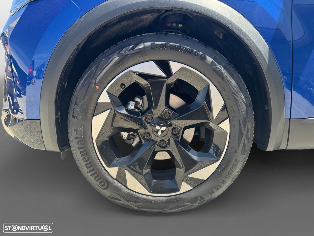 Mitsubishi ASX 1.3 DI-T Shogun 7DCT - 14