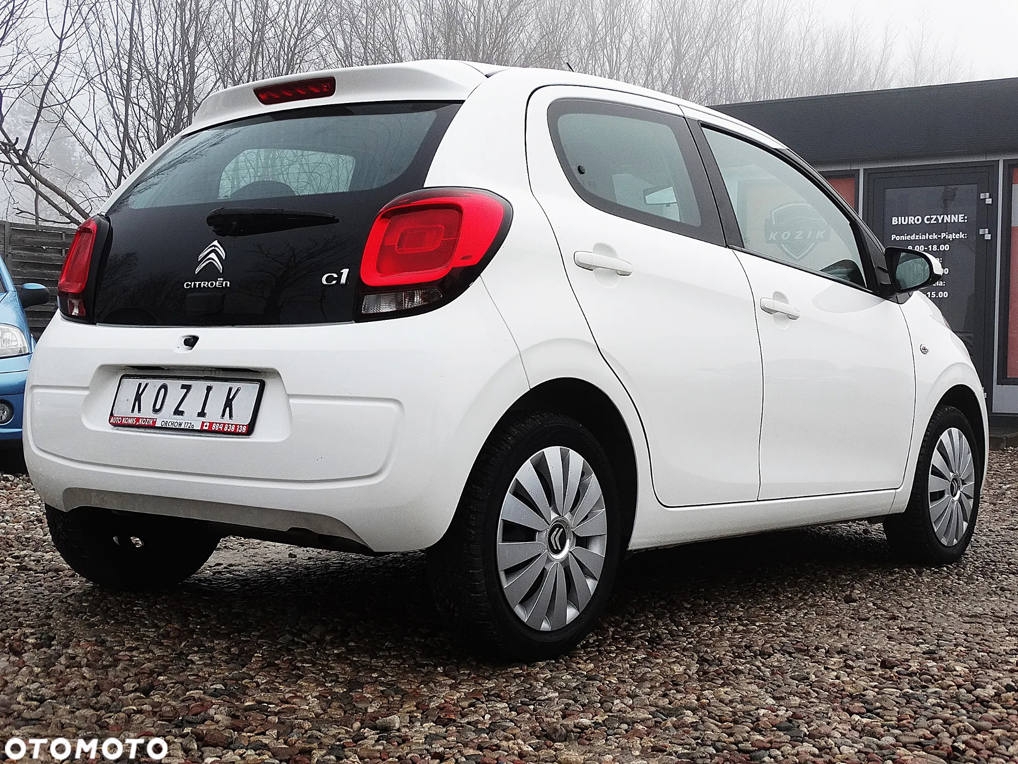 Citroën C1 1.0 VTi Shine ETG EU6 - 11