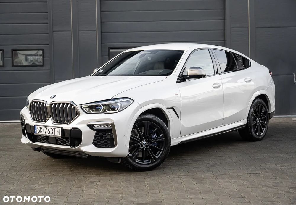 BMW X6M - 6