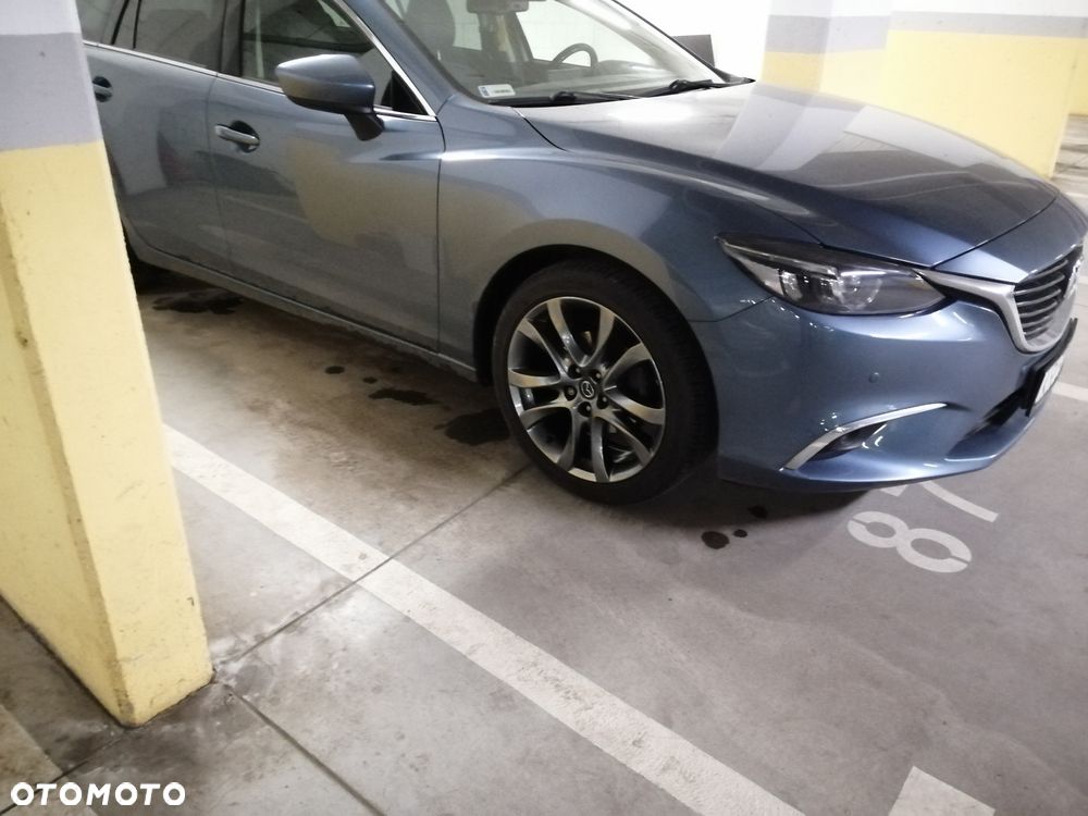 Mazda 6 2.0 Skypassion I-ELoop - 16