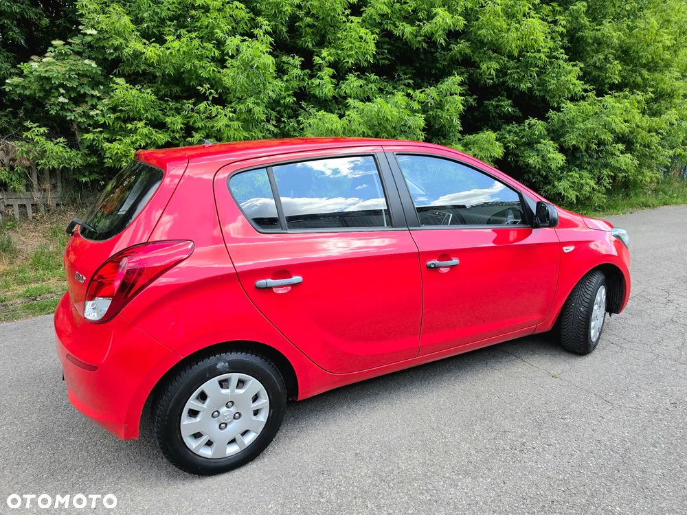 Hyundai i20 1.25 Classic - 18