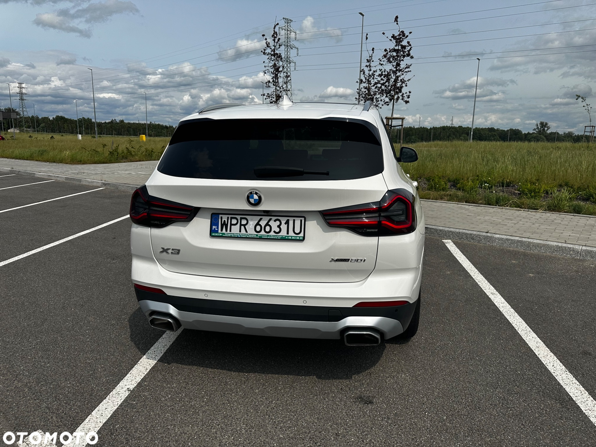 BMW X3 xDrive30i Advantage - 5
