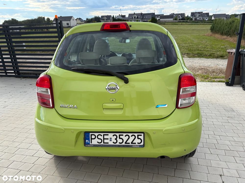 Nissan Micra 1.2 Tekna - 6