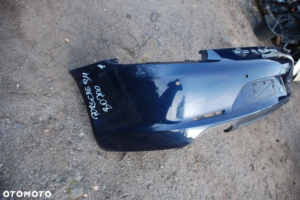 porsche 911 zderzak nr B0700 WYSYŁKA - 4