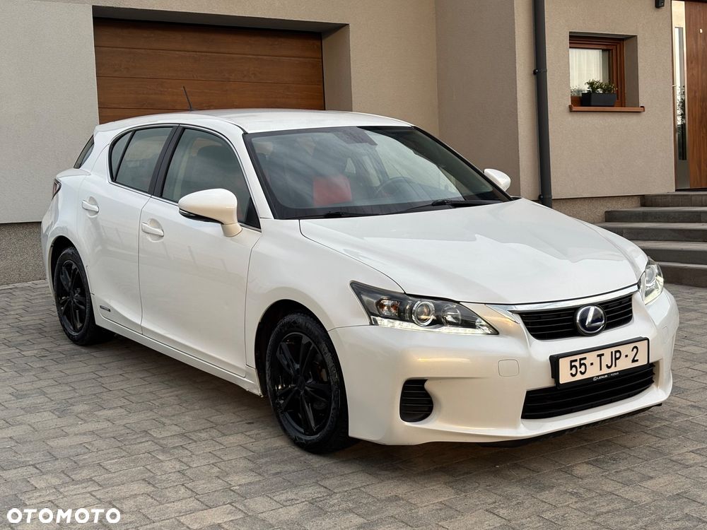Lexus CT 200h Classic - 1