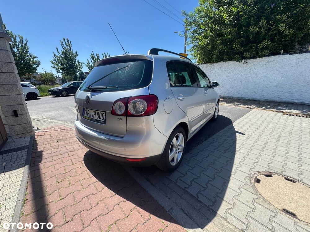 Volkswagen Golf Plus 1.6 United - 4