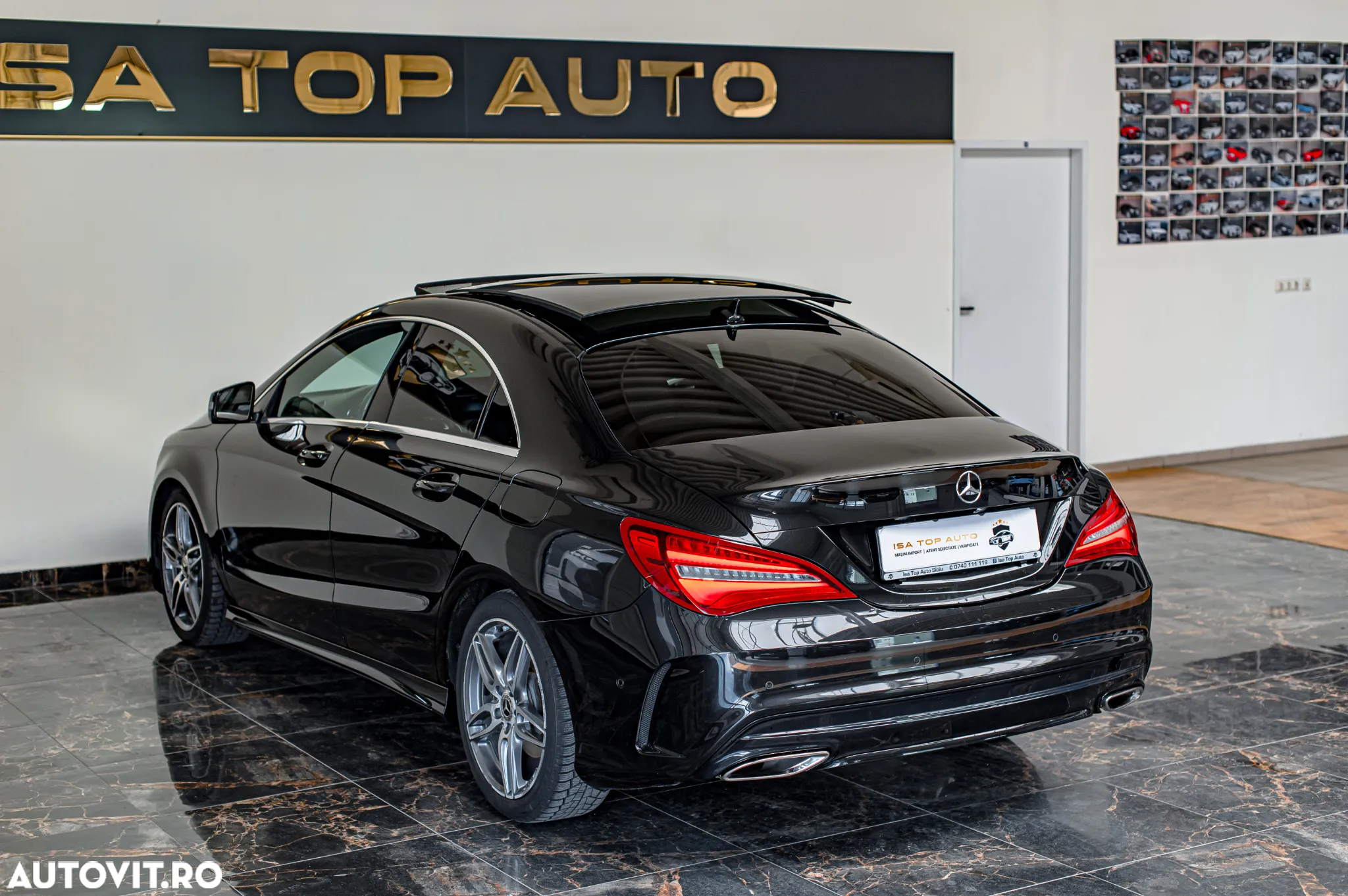 Mercedes-Benz CLA 200 (CDI) d 7G-DCT AMG Line - 26