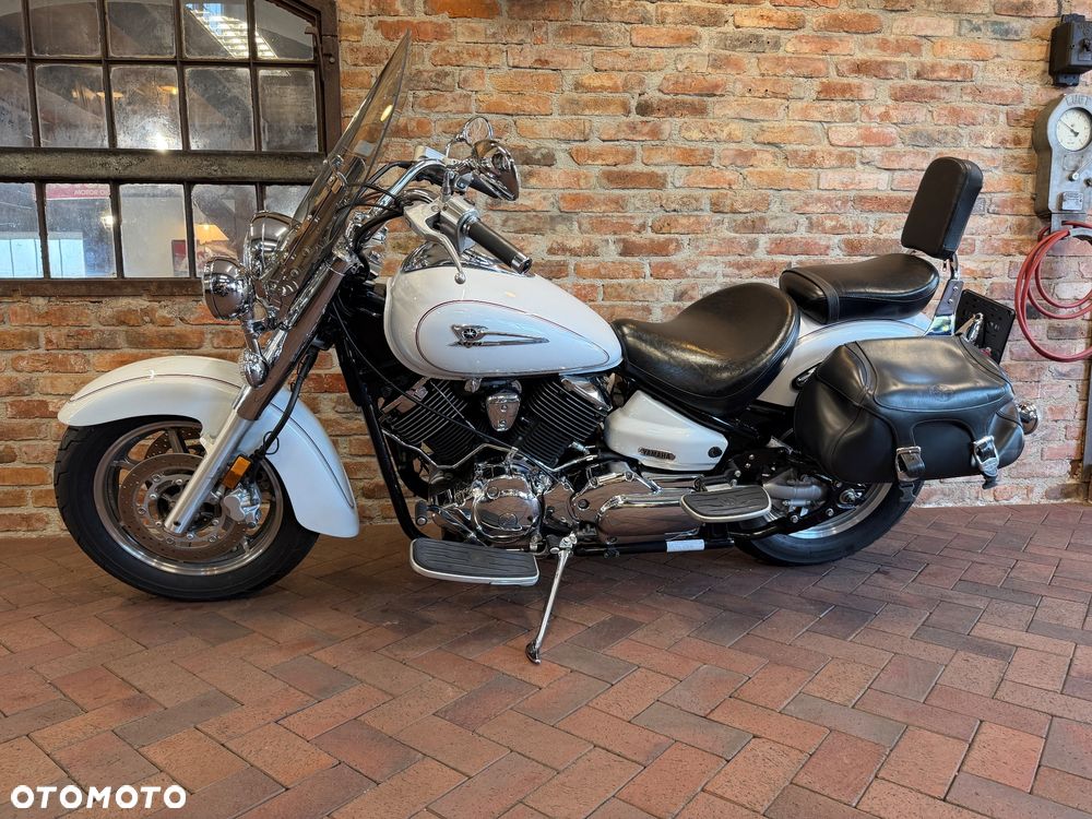 Yamaha Drag Star - 4