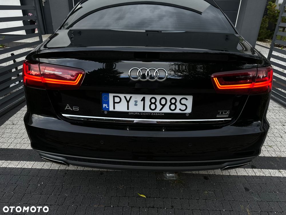 Audi A6 Limousine 2.0 TDI ultra S tronic - 15