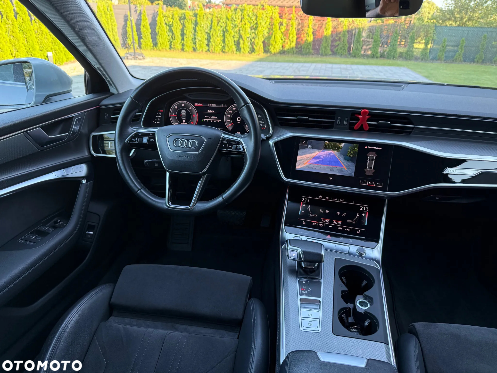 Audi A6 - 12