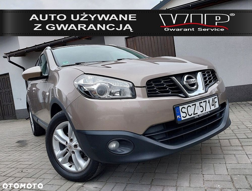 Nissan Qashqai 1.6 acenta - 1