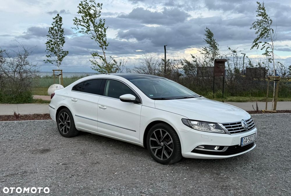 Volkswagen CC 2.0 TDI BlueMotion Technology DSG - 5
