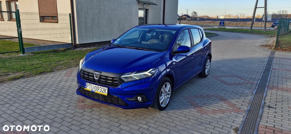 Dacia Sandero TCe 90 Comfort - 1
