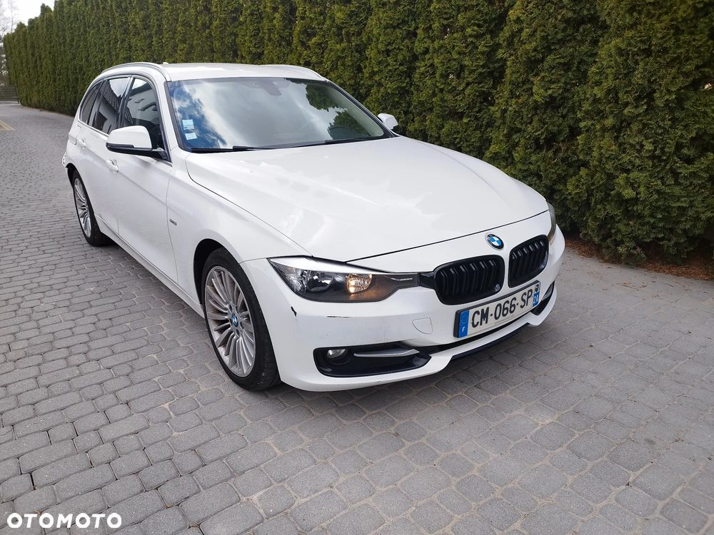 BMW Seria 3 320d Blue Performance Modern Line - 2