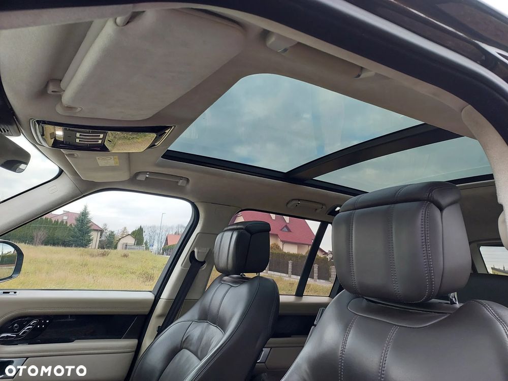 Land Rover Range Rover P525 Kompressor Autobiography - 5