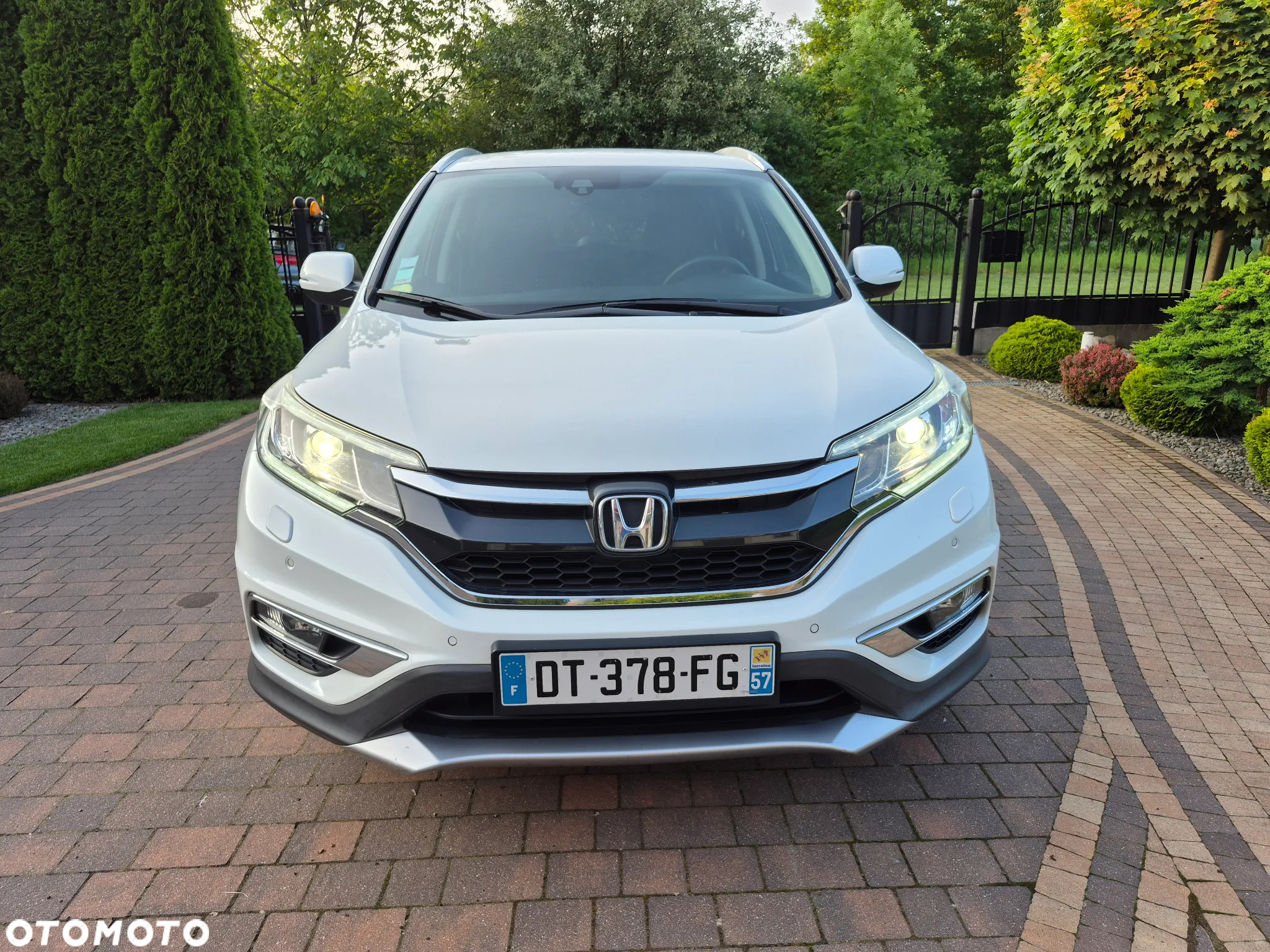 Honda CR-V 1.6i DTEC 2WD Elegance - 23