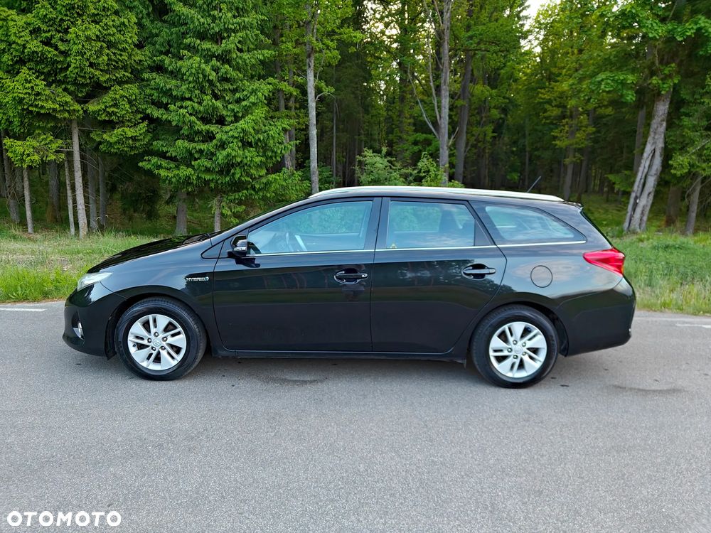 Toyota Auris - 4